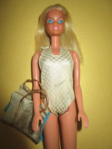 894 barbie bionda mattel - barbie,