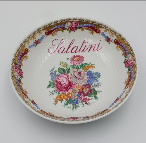 Ciotola salatini depos peint - "salatini",