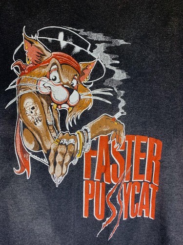 Band faster pussycat - faster,