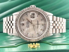 Rolex Uomo Datejust 36mm