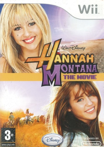 Hannah montana the - montana:, film