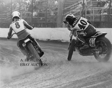 Moto Harley-Davidson XR 750