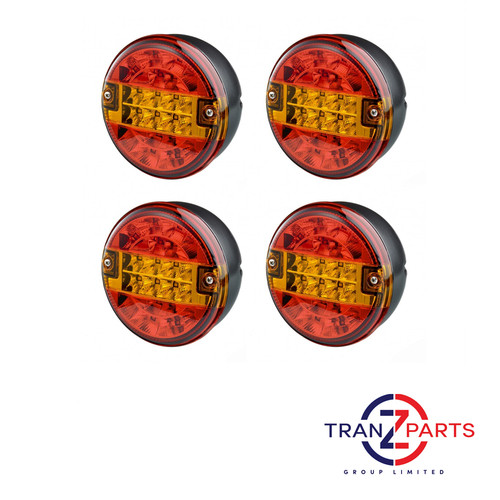 12v 24v led fanale - 12v/24v,