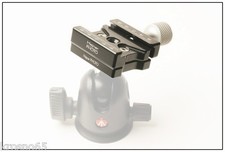 Manfrotto 494 496 498 conversione 4 arca swiss kirk markins wimberley acratech 