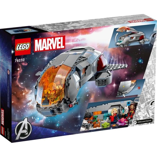 Lego 76232 marvel super - marvel,