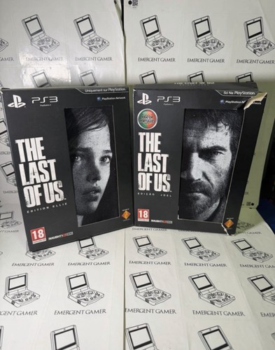 The last joel - the, of