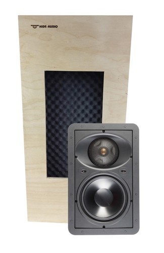 Diffusore parete monitor - parete,