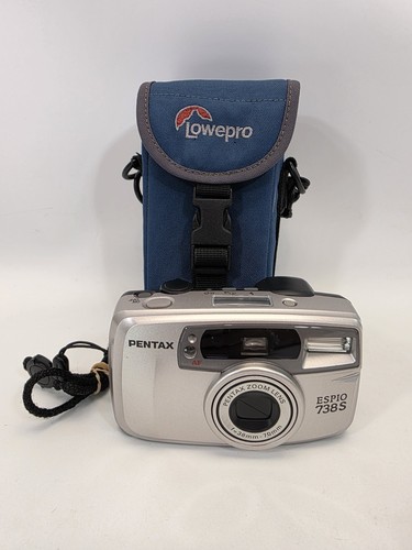 Pentax espio 738s - 738s, film