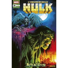L'Incredibile Hulk 24 Hulk e i