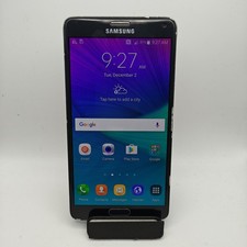 Smartphone Samsung Galaxy Note 4 N910T (T-Mobile) - 32 GB nero - ROTTO #2587