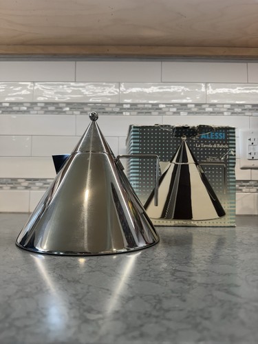 Bollitore alessi conico - il,