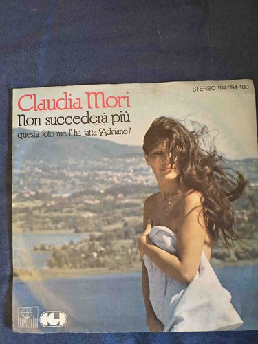 Claudia mori non - claudia,