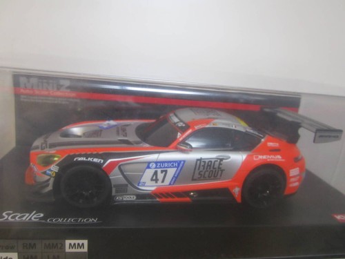 Kyosho mini asc mercedes - kyosho,
