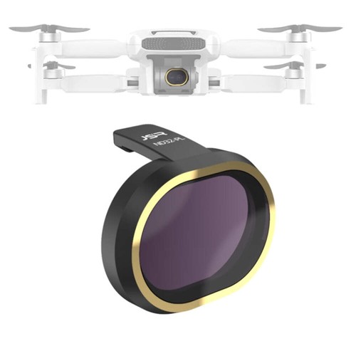 Filtro obiettivo mini drone