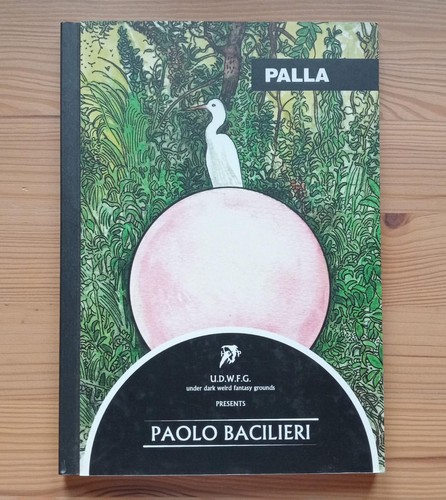 Paolo bacilieri palla prima - paolo,