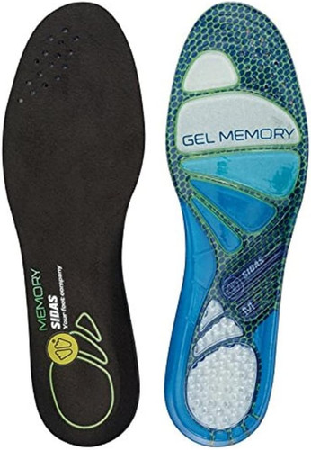 Sidas solette gel - gel, memoria