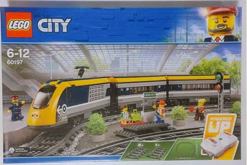 Lego 60197 treno passeggeri - 60197,