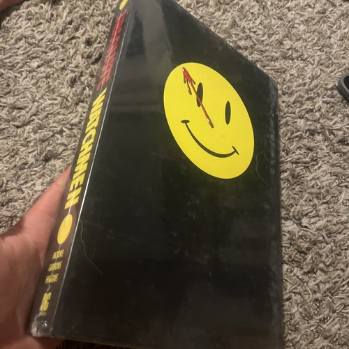 Absolute watchmen tpb - dc,