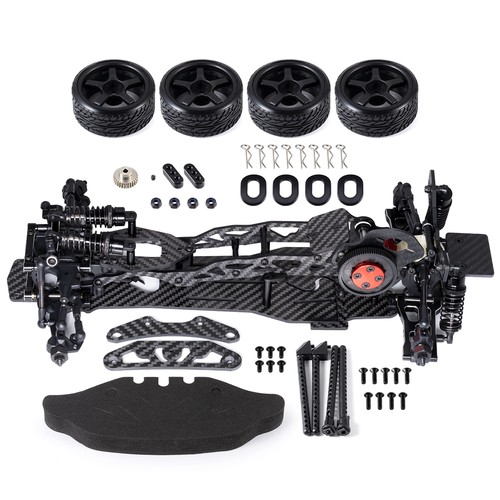 Kit telaio auto drift con - auto, rc