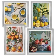 Wall Art Appartamento Cornici