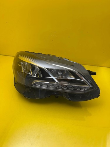Mercedes klasa w212 lift - lift, led