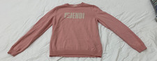 Fendi Girls Cashmere/Cotton