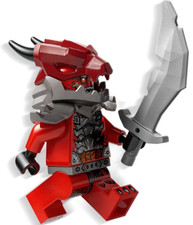 LEGO Ninjago DRS3 Minifigure -