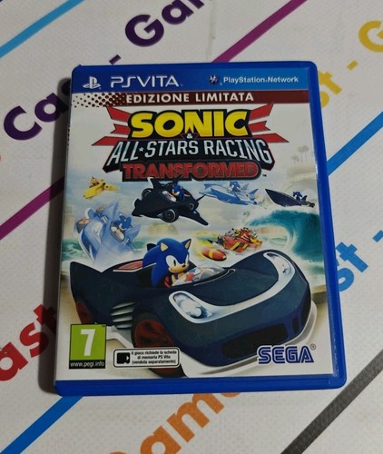 Sonic all star - sonic,