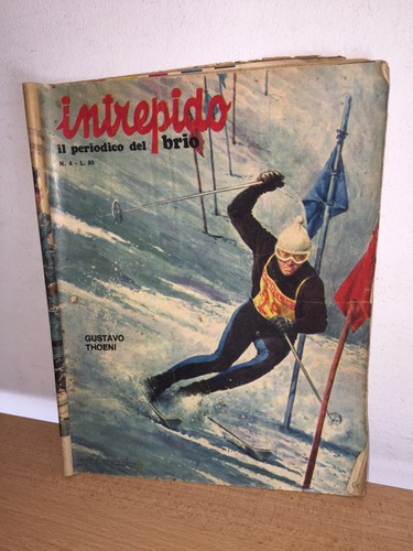 Intrepido del 1970 - del,