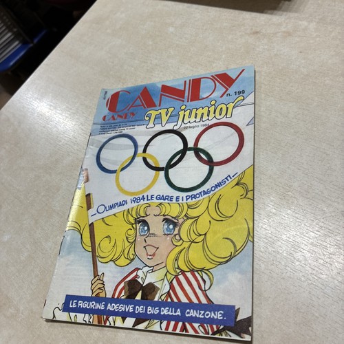 Candy 199 luglio - candy, n.199,luglio