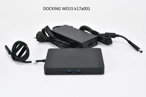 Docking station dell k17a001 - docking,