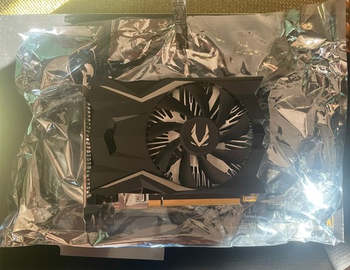 Zotac gtx 1650 4gbvram - zotac,