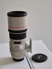 Canon EF 300mm 4.0 L IS USM Tele