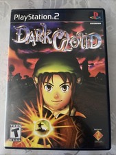 Dark Cloud (Sony PlayStation