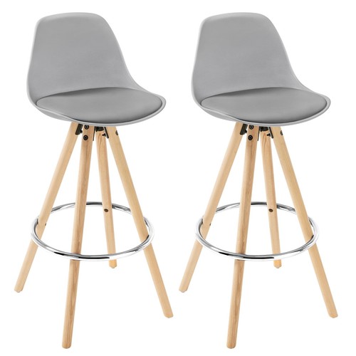 Woltu sgabelli bar set - bar, di