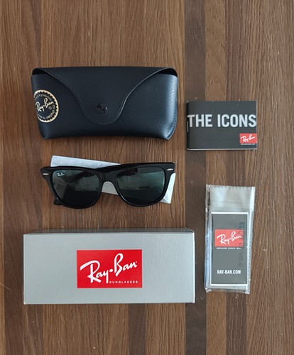 Ray ban wayfarer 2140 - ray-ban,