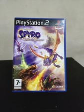 THE LEGEND OF SPYRO Dawn Of The Dragon Playstation 2 PAL MULTILINGUA SONY PS2 