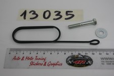 Yamaha Front fork cable guide