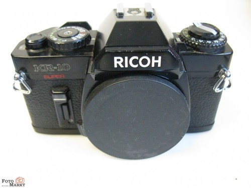 Ricoh super fotocamera - ricoh,