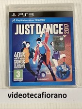 JUST DANCE 2017 - PS3 nuovo