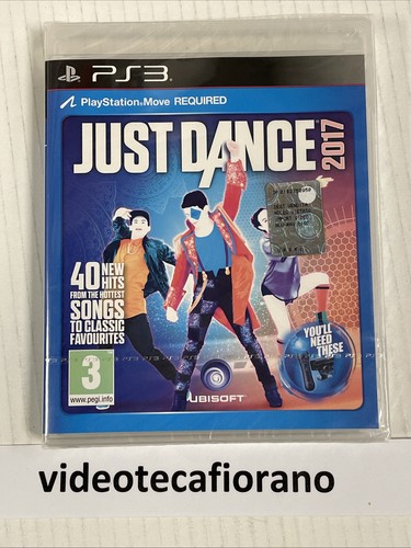 Just dance 2017 ps3 - just,