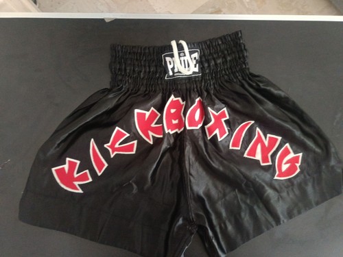 Pantaloncini boxe pride - boxe,