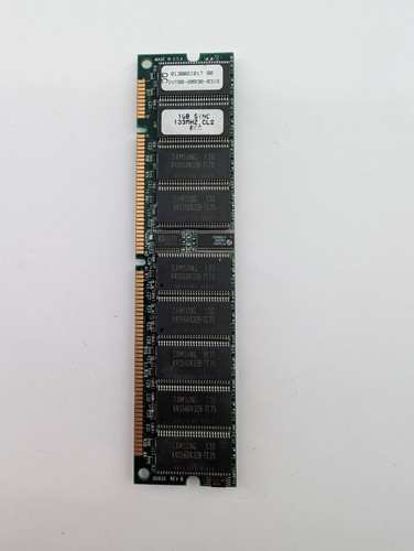 Samsung 1gb pc133 - pc133, ecc
