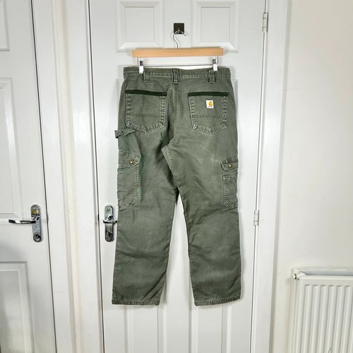 Pantaloni cargo carhartt - pantaloni,