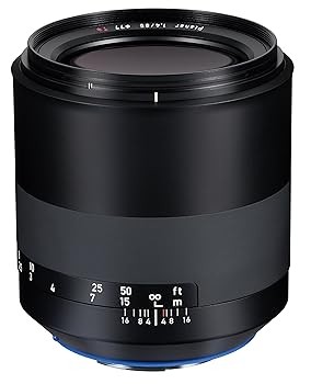 Obiettivo carl zeiss - obiettivo,