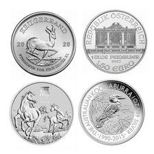 Lot pièces - pièces, 1