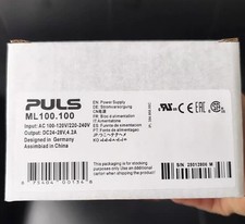 One New PULS ML100.100
