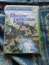 XBOX : PANZER DRAGOON ORTA -Pal German  XBox Complete Great