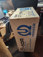 Rare pioneer ct 50r - rare, ct-50r