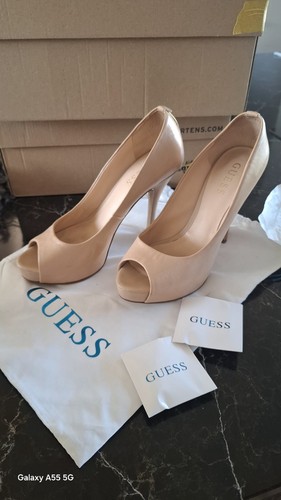 Scarpe con punta aperta - ,